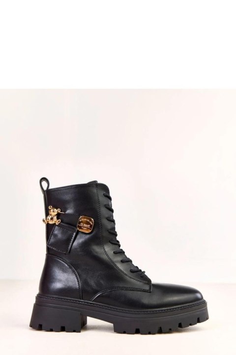 Workery Model Valery D9219 Black - Solea