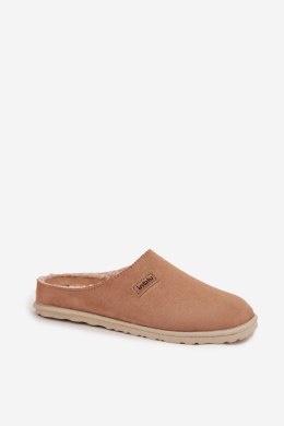Kapcie Modele Inblu CS000045 Camel - Step in style