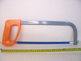 Piła do metalu rama 300 mm z plastikowym uchwytem 300MM554000