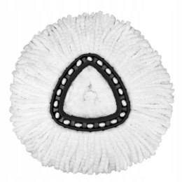 Wkład do mopa obrotowego zapas mop końcówka nakładka chłonny trójkątny PID0483