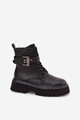 Workery Model DA MK52-032 Black - Step in style