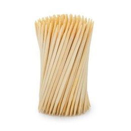 Wykałaczki bambusowe 1000 szt. 27-53