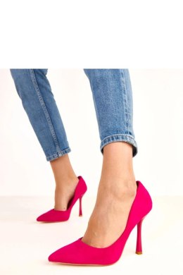 Szpilki Model Alexa AH-40 Pink - Solea