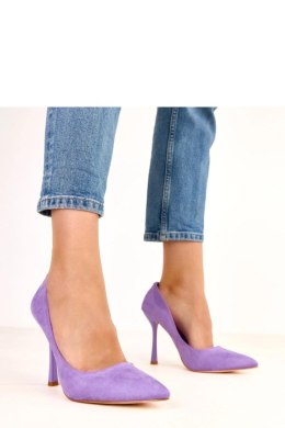 Szpilki Model Alexa AH-40 Violet - Solea