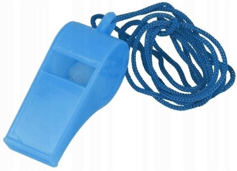 Gwizdek 24szt plastikowy zabawka zabawkowy mix kolor