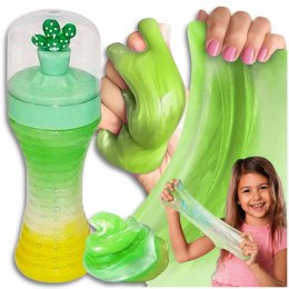 Slime masa plastyczna magiczna glut kolorowy dla dzieci figurka KAKTUS V1