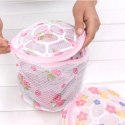 Worek do prania bielizny biustonoszy skarpet siatka na pranie koszyczek