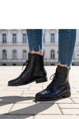 Botki Model Eladia SG-936-1 Black - Solea