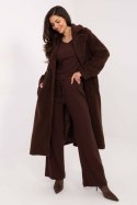 Sweter Damski Model SM-SW-A1568.79 Dark Brown - Factory Price