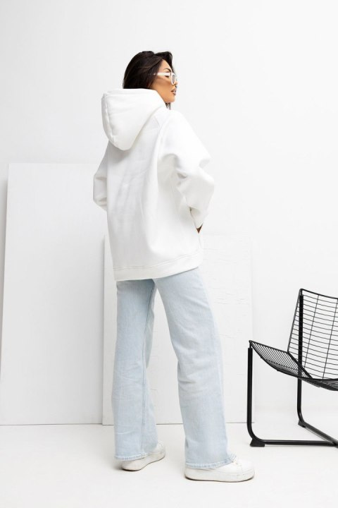 Bluza Damska Model RV-BL-A1034.26 Ecru - Rue Paris