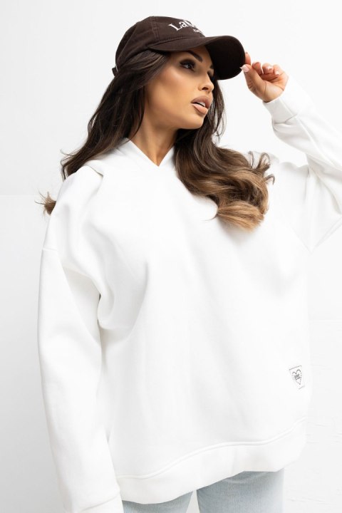 Bluza Damska Model RV-BL-A1037.12 Ecru - Rue Paris