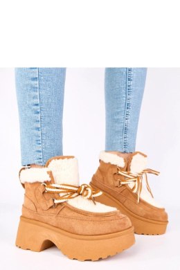 Śniegowce Model Ziza A2510 Brown - Solea