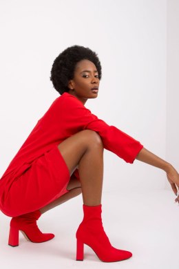 Sukienka Model RV-SK-6839.95 Red - Relevance