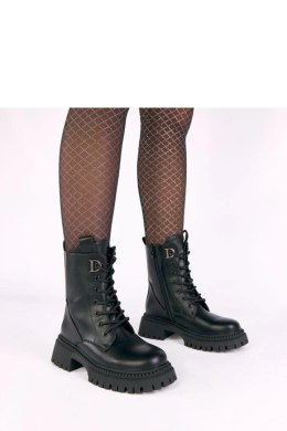 Workery Model Mathia 6144-1 Black - Solea