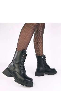 Workery Model Mathia 6144-1 Black - Solea