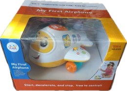 Interaktywny Samolot edukacyjny