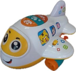 Interaktywny Samolot edukacyjny