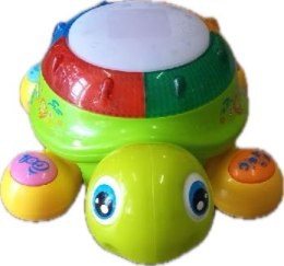 Interaktywny Żółw Edukacyjny