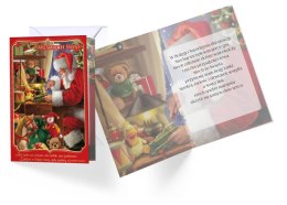 Karnet Boże Narodzenie | PP-1845