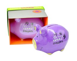 Skarbonka mała świnka 