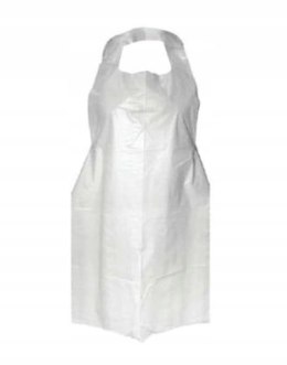 Fartuch foliowy jednorazowy ochronny 100szt. 30-06