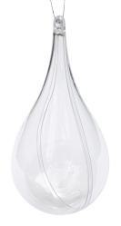 Kropelka akrylowa 12 cm opakowanie zawiera 5 szt. AKR-12