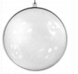 Medalion akrylowy wypukły 12cm 5szt AMG-12