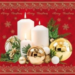 Serwetki 33 x 33 cm Boże Narodzenie 20szt. 18-37