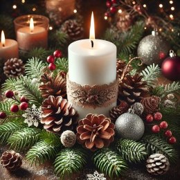 Serwetki 33 x 33cm Boże Narodzenie 20szt. 01-80