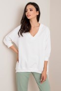 Bluza Damska Model RV-BL-5676.09 White - Rue Paris