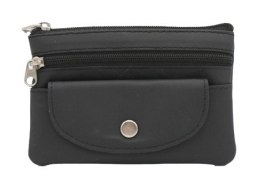Skórzane etui na klucze 34801-ACL-1039 BLACK