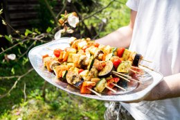 Tacka, patera aluminiowa 35 x 24 cm 5 szt