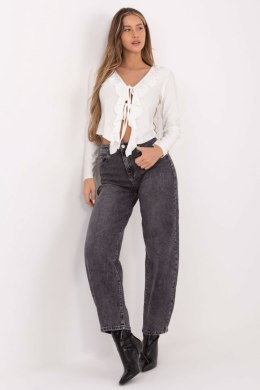 Bluzka Model IT-BZ-21837.00 Ecru - Italy Moda