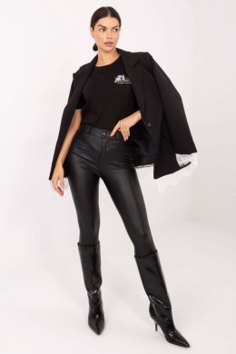 Marynarka Model IT-MA-FL9916.02P Black - Italy Moda