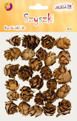 Szyszki mini 30g 2~3cm SZYSZ-60