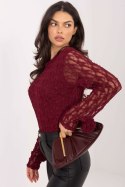Bluzka Model IT-BZ-9950.79 Bordo - Italy Moda