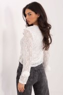Bluzka Model IT-BZ-9950.79 White - Italy Moda