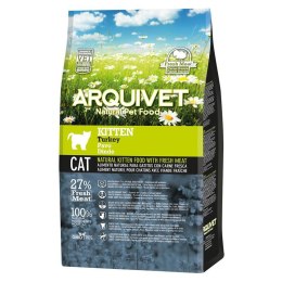 ARQUIVET CAT Sucha karma dla kociąt z indykiem 1,5 kg