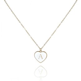 Naszyjnik stal szlachetna pozłacana 14k złotem NST2058A