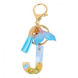 Brelok do kluczy LITERKA 