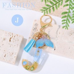 Brelok do kluczy LITERKA 