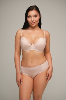 Biustonosz push up Biustonosz Push-up Model 2202 Beige - Ava