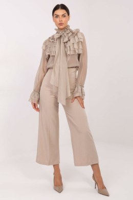 Koszula Damska Model IT-KS-28882.03 Beige - Factory Price