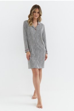 Koszulka nocna Koszula Nocna Model 409 Grafit - Cana