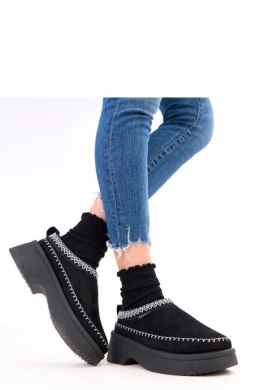 Kapcie Model Julen 777-13 Black - Solea