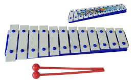 Dzwonki diatoniczne cymbałki 12 tonów - M04