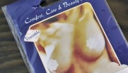 Plastry na sutki osłonki brodawki cieliste 10szt okrągłe