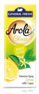 Zapas szyszka 40ml. CYTRUS