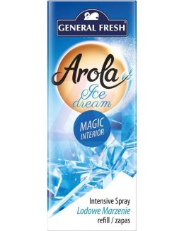 Zapas szyszka 40ml. LODOWE MARZENIE