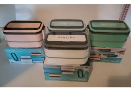 Pojemnik śniadaniowy 1,4l HXD6609